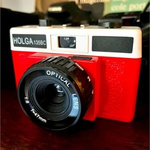 HOLGA 135BC Film camera *NEW*
